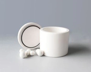 High Purity Ball Mill Zirconia Jar
