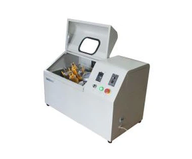 Planetaire kogelmolen voor mixen