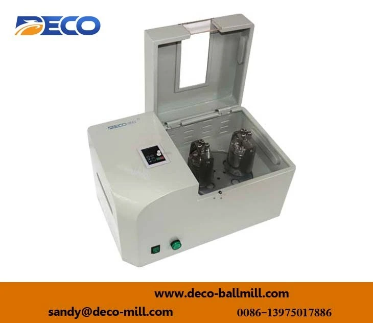 Planetary Lab Powder Grinder